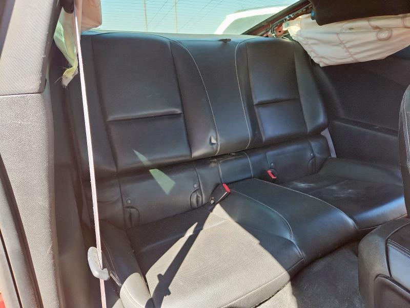 2015 CHEVROLET CAMARO 2SS 2G1FK1EJ0F9279453