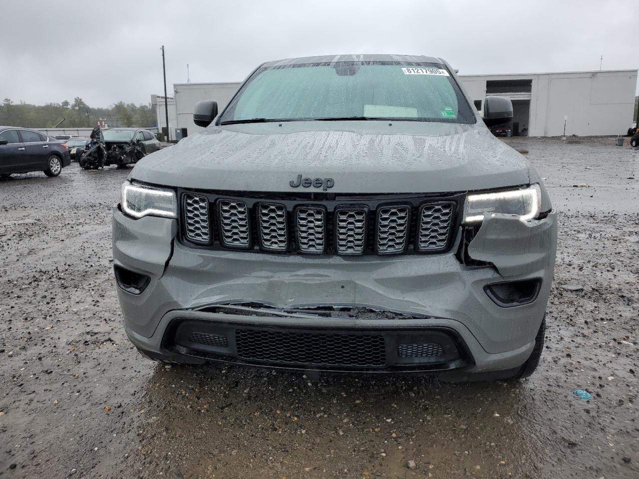 JEEP GRAND CHEROKEE LAREDO E