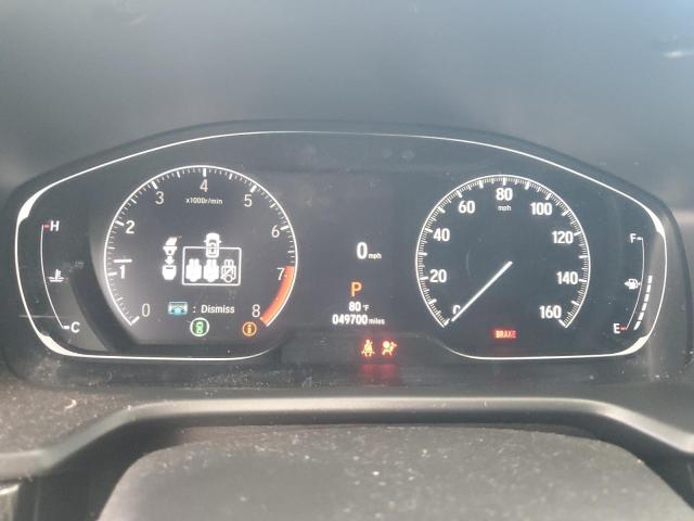 2021 HONDA ACCORD SPORT - 1HGCV2F34MA026534