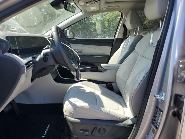 2025 HYUNDAI TUCSON LIM KM8JEDD13SU299149