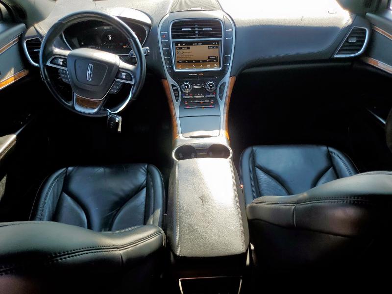 2019 LINCOLN NAUTILUS S 2LMPJ6K99KBL32854