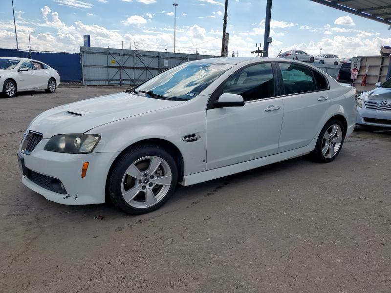 Global Auto Auctions: 2008 PONTIAC G8 GT