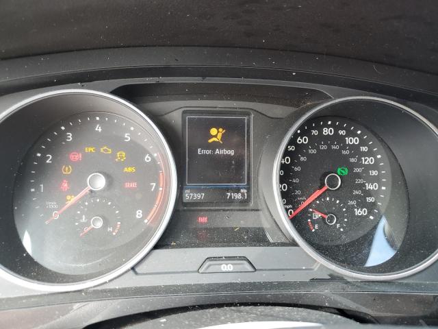 2019 VOLKSWAGEN TIGUAN S - 3VV1B7AX4KM055233