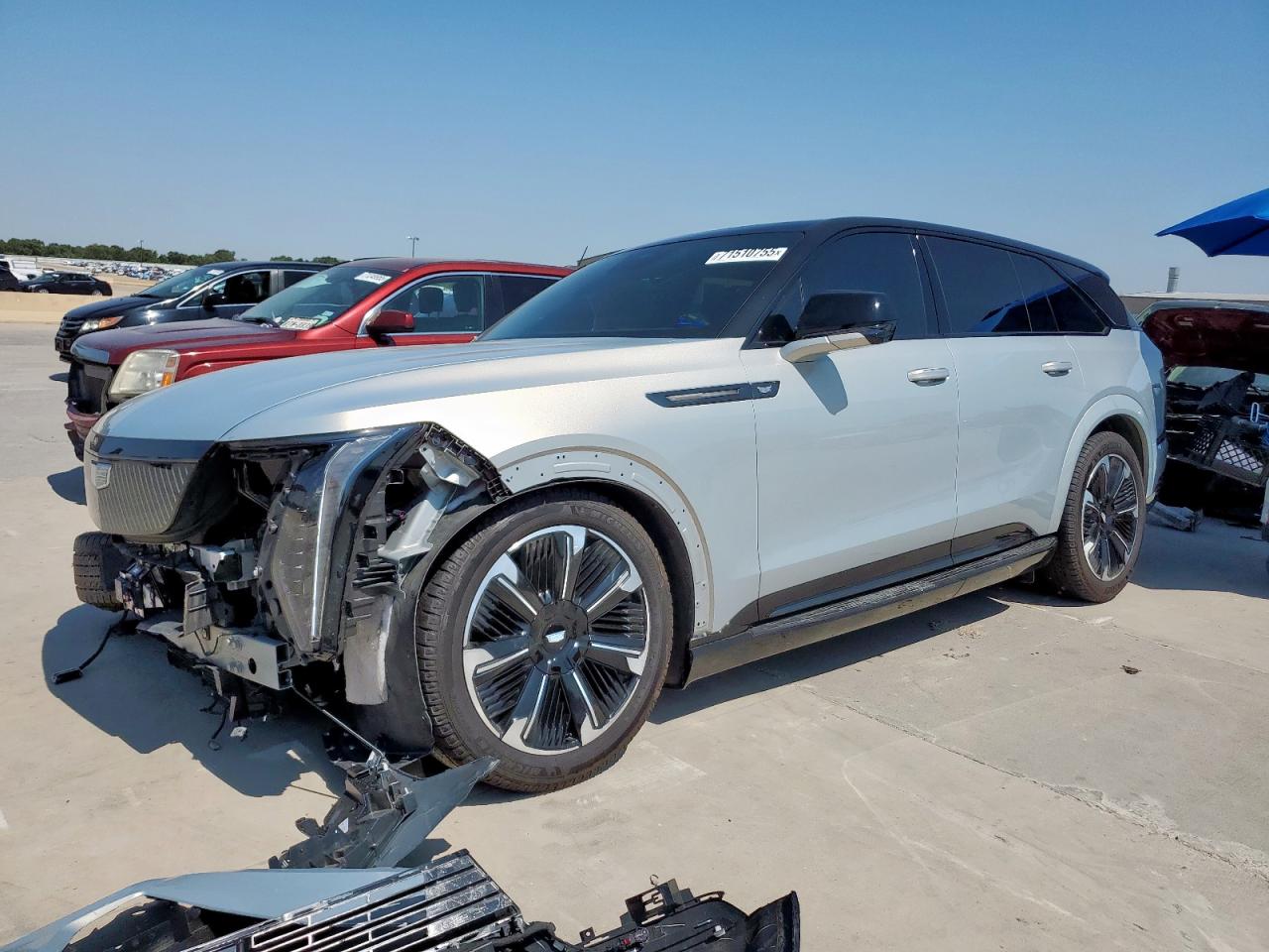 CADILLAC ESCALADE SPORT-1