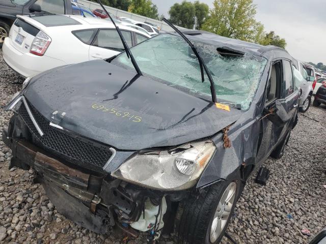 2011 CHEVROLET TRAVERSE L - 1GNKVEED6BJ197876