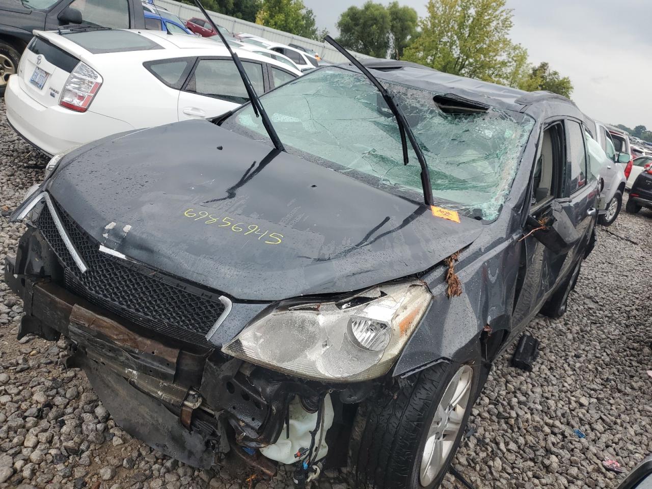 CHEVROLET TRAVERSE LS