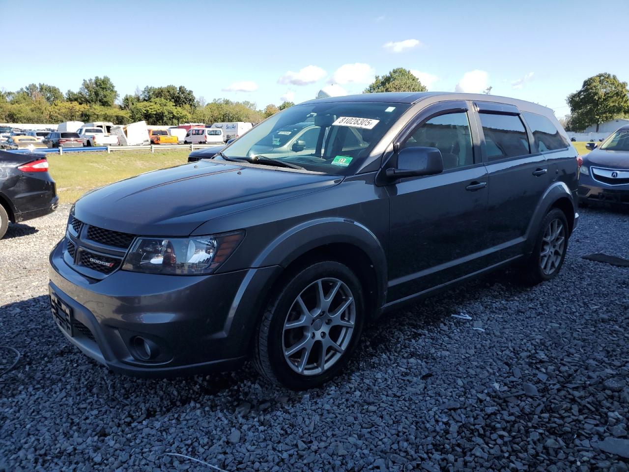 DODGE JOURNEY R/T