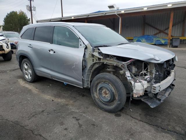 2014 TOYOTA HIGHLANDER - 5TDDKRFH0ES054562