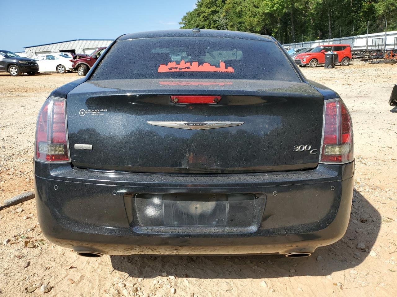 CHRYSLER 300C VARVATOS