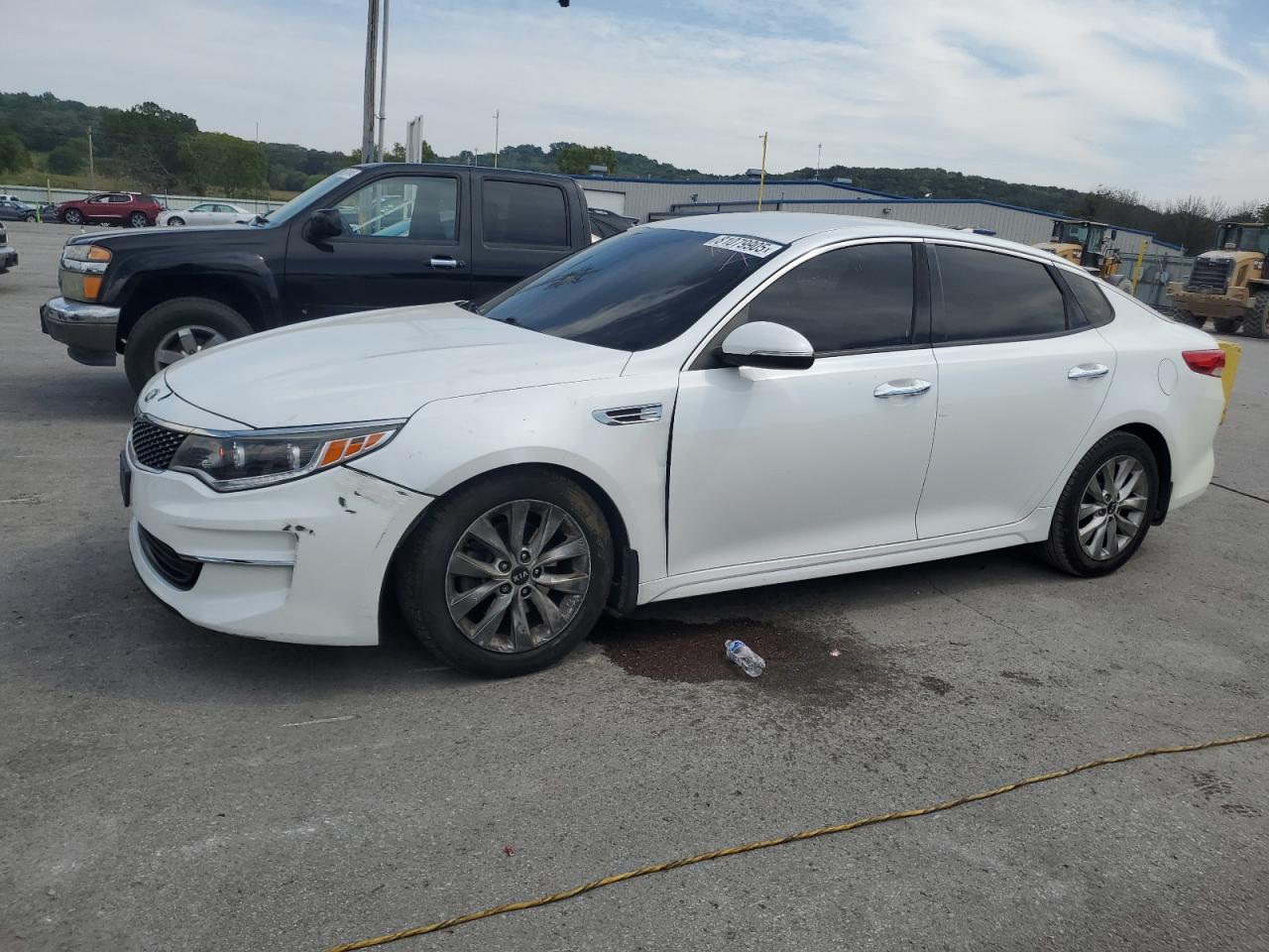 KIA OPTIMA EX
