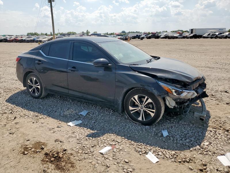 2020 NISSAN SENTRA SV 3N1AB8CV0LY220739