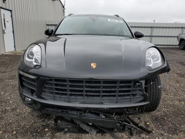 2017 PORSCHE MACAN WP1AA2A58HLB06972
