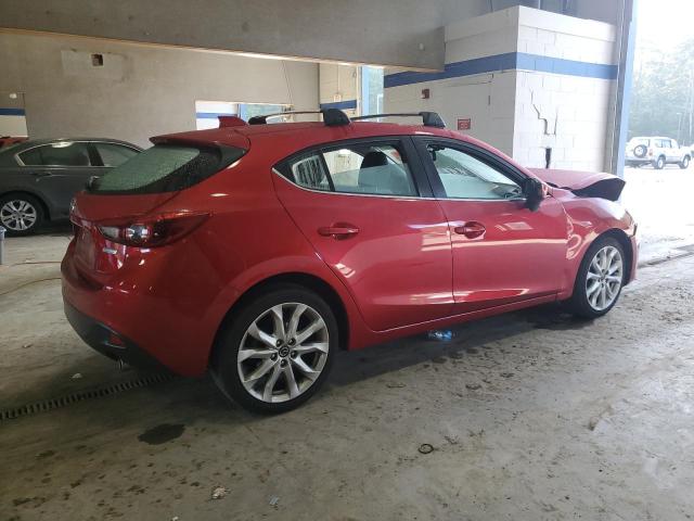 2015 MAZDA 3 GRAND TOURING JM1BM1M36F1248909