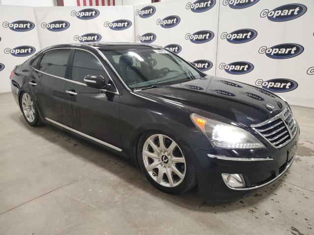 2012 HYUNDAI EQUUS SIGN - KMHGH4JH9CU045255
