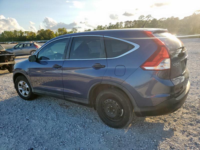 2013 HONDA CR-V LX - 3CZRM3H35DG711877