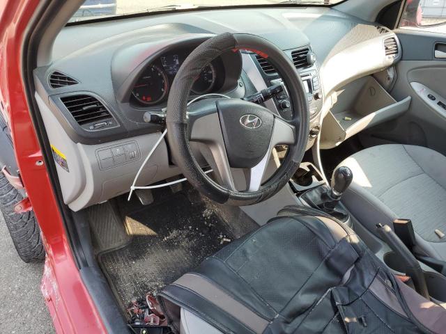 2015 HYUNDAI ACCENT GS KMHCT5AE7FU203928