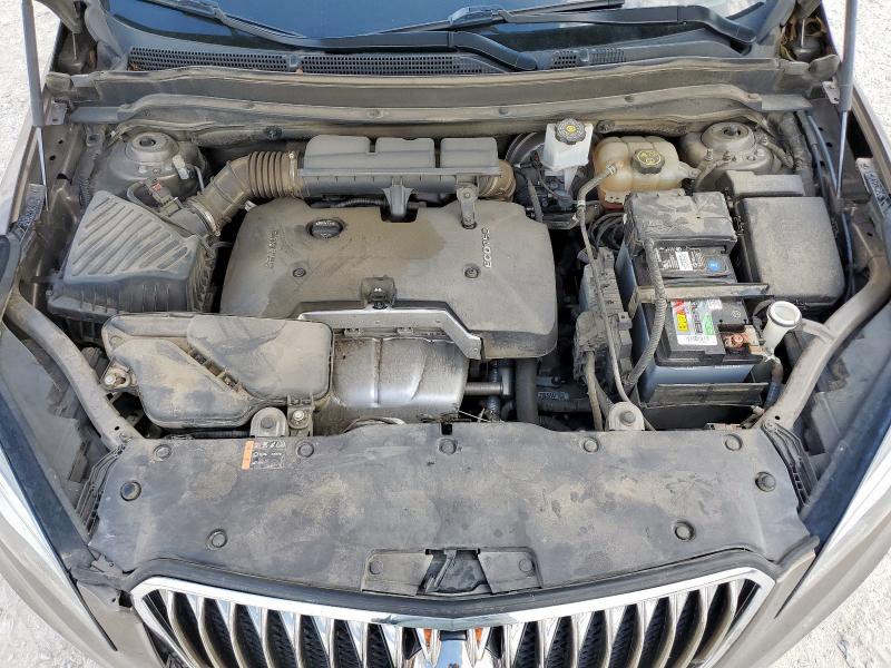 2017 BUICK ENVISION E LRBFXBSA4HD097200