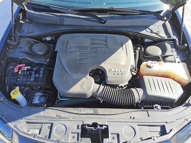 2022 CHRYSLER 300 TOURIN 2C3CCAAG6NH236696