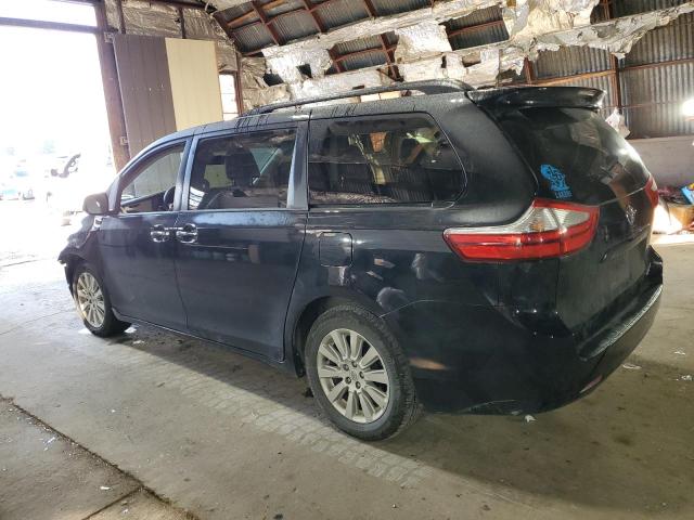 2015 TOYOTA SIENNA XLE 5TDDK3DC7FS110535
