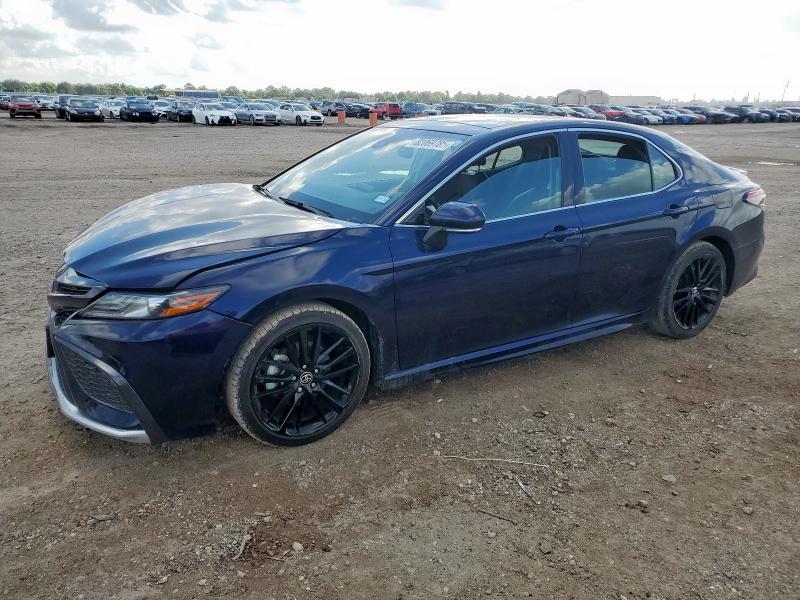 2021 TOYOTA CAMRY XSE - 4T1K61AK6MU484599