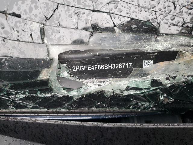 2025 HONDA CIVIC SPORT - 2HGFE4F86SH328717