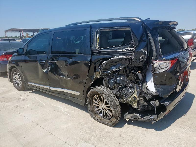 2018 TOYOTA SIENNA XLE 5TDYZ3DC0JS963610