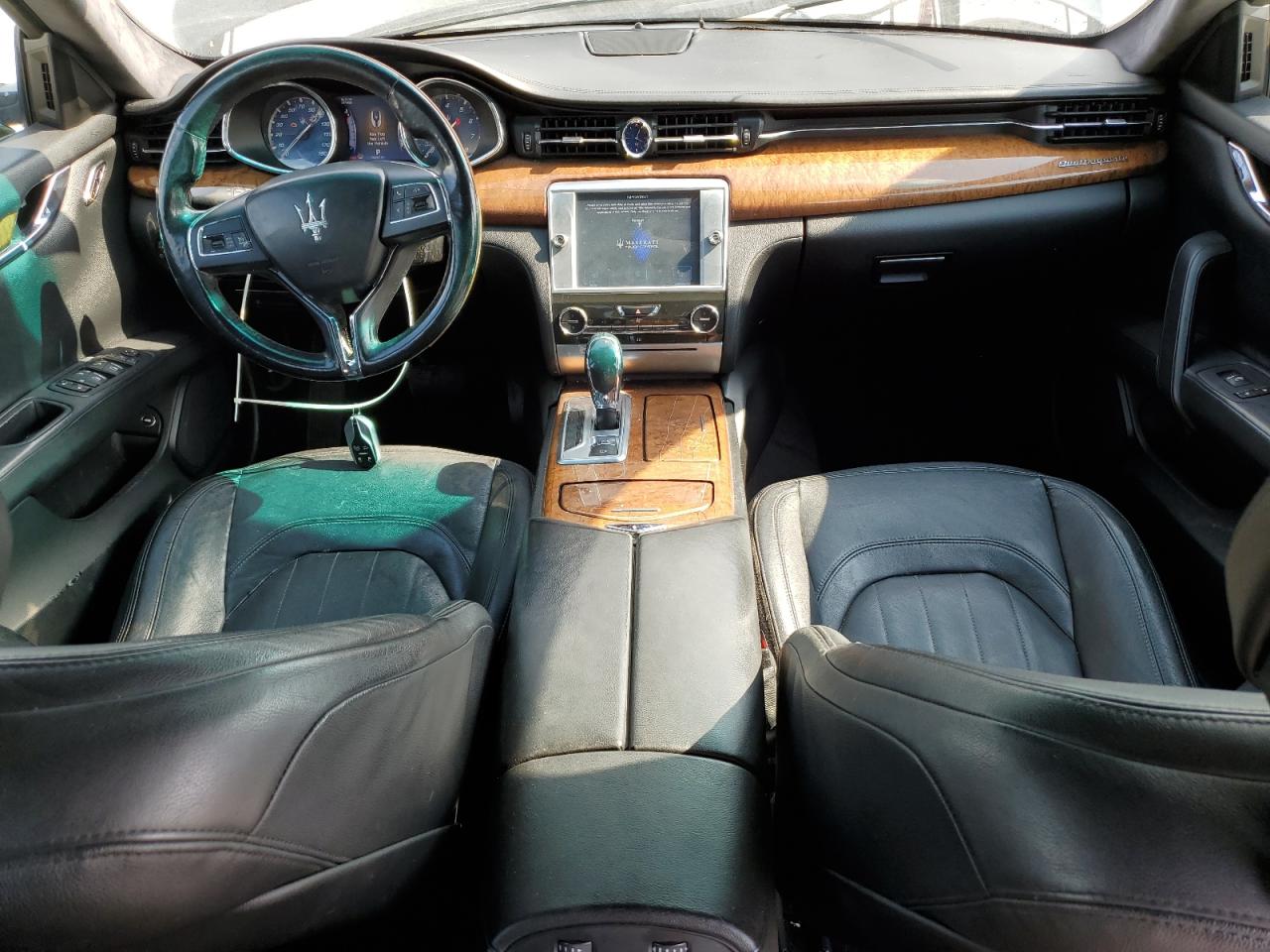 MASERATI QUATTROPORTE S