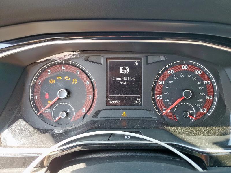 2019 VOLKSWAGEN JETTA S 3VWC57BU3KM109721