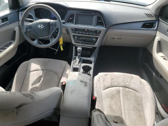 2016 HYUNDAI SONATA SE 5NPE24AF7GH391090