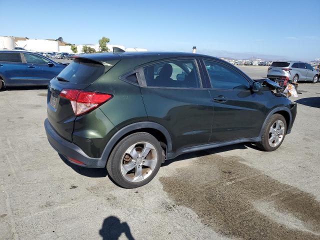 2017 HONDA HR-V LX - 3CZRU5H38HM703081