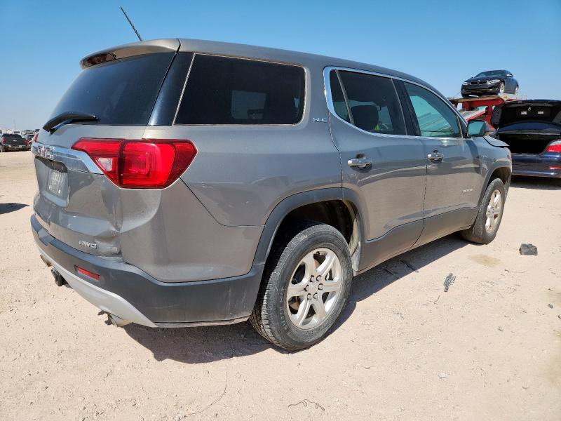 2019 GMC ACADIA SLE 1GKKNRLS0KZ220205