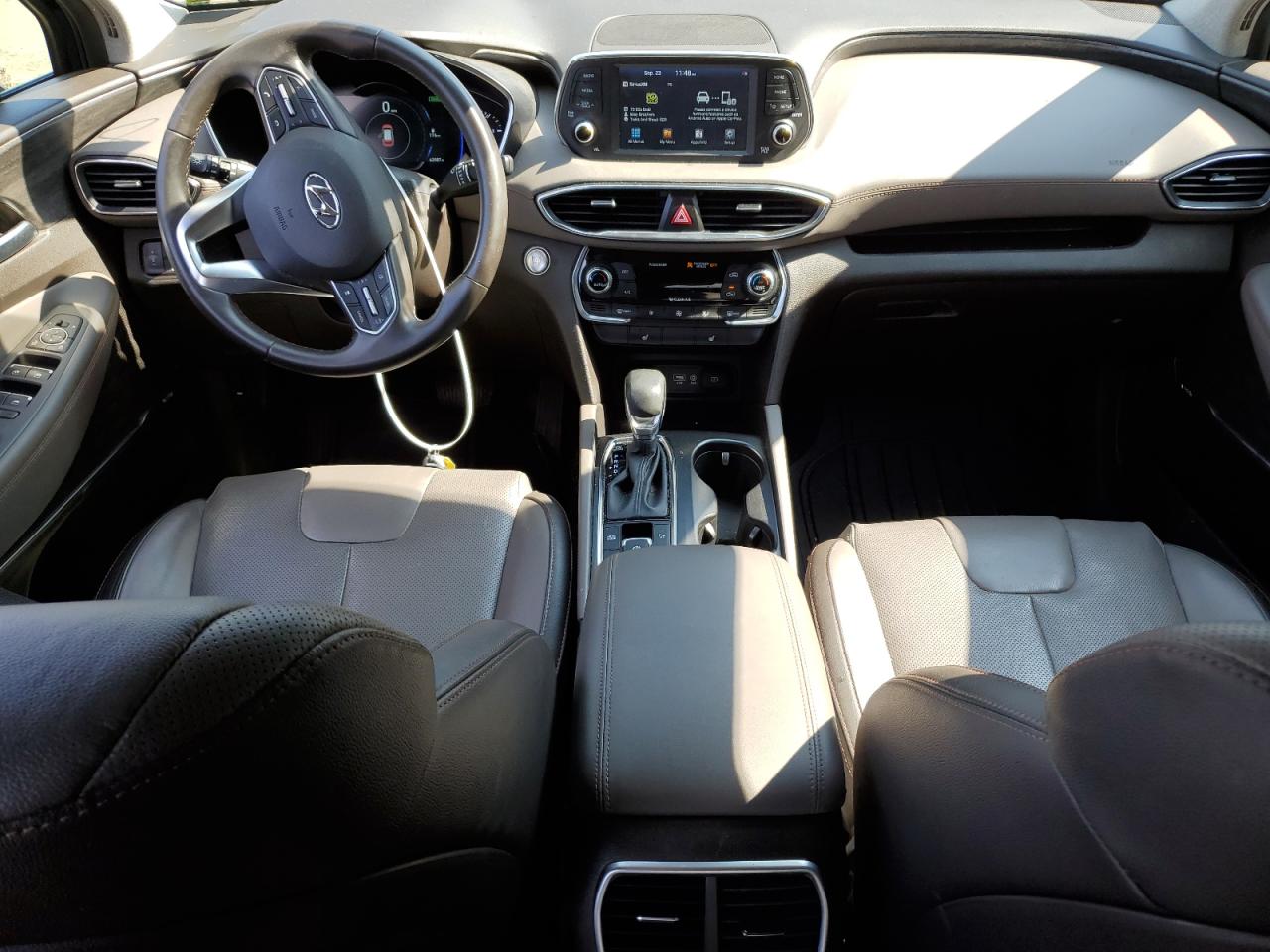 HYUNDAI SANTA FE SEL