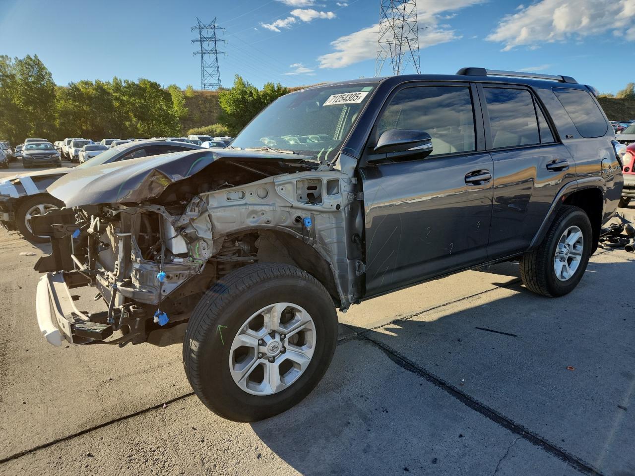 TOYOTA 4RUNNER SE