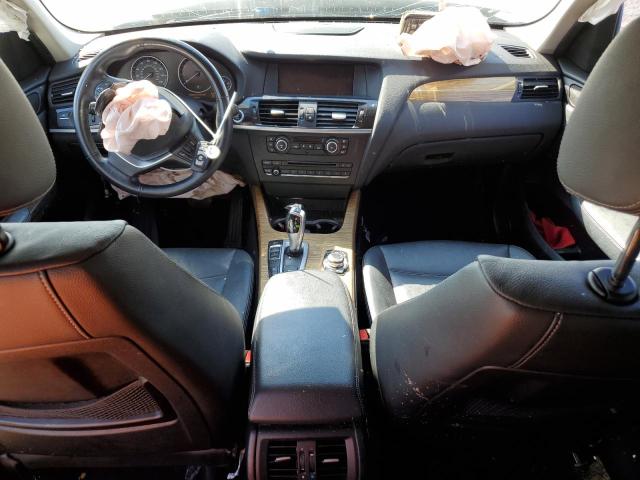 2013 BMW X3 XDRIVE3 - 5UXWX7C59DL978795