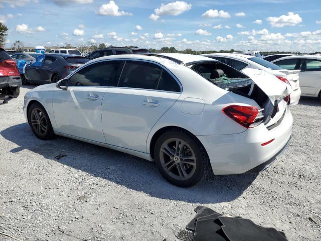 2020 MERCEDES-BENZ A 220 W1K3G4EB2LW043899