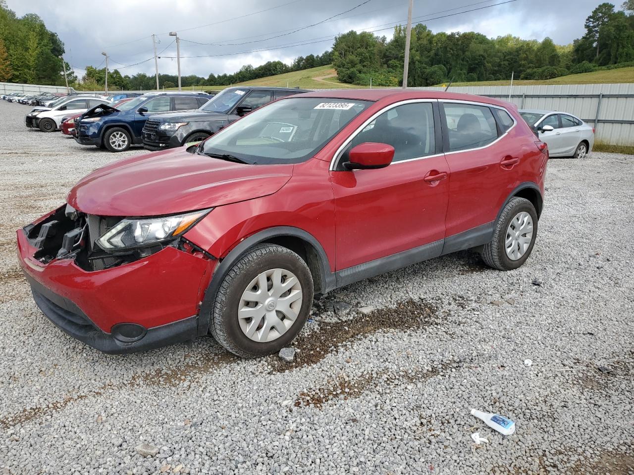NISSAN ROGUE SPORT S
