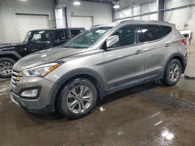 Global Auto Auctions: 2016 HYUNDAI SANTA FE S