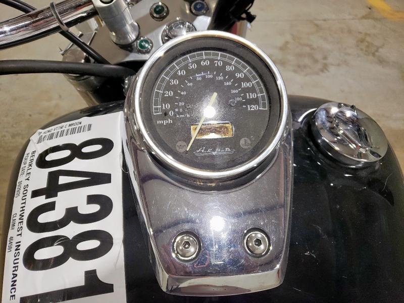 2008 HONDA VT750 C JH2RC50018M401242