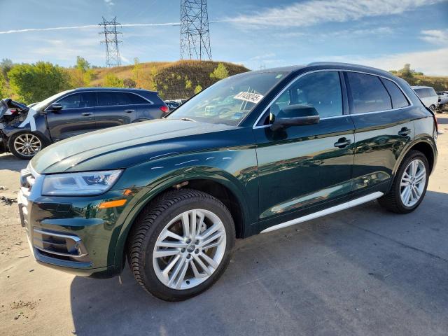 2018 AUDI Q5 PRESTIG WA1CNAFY9J2036979