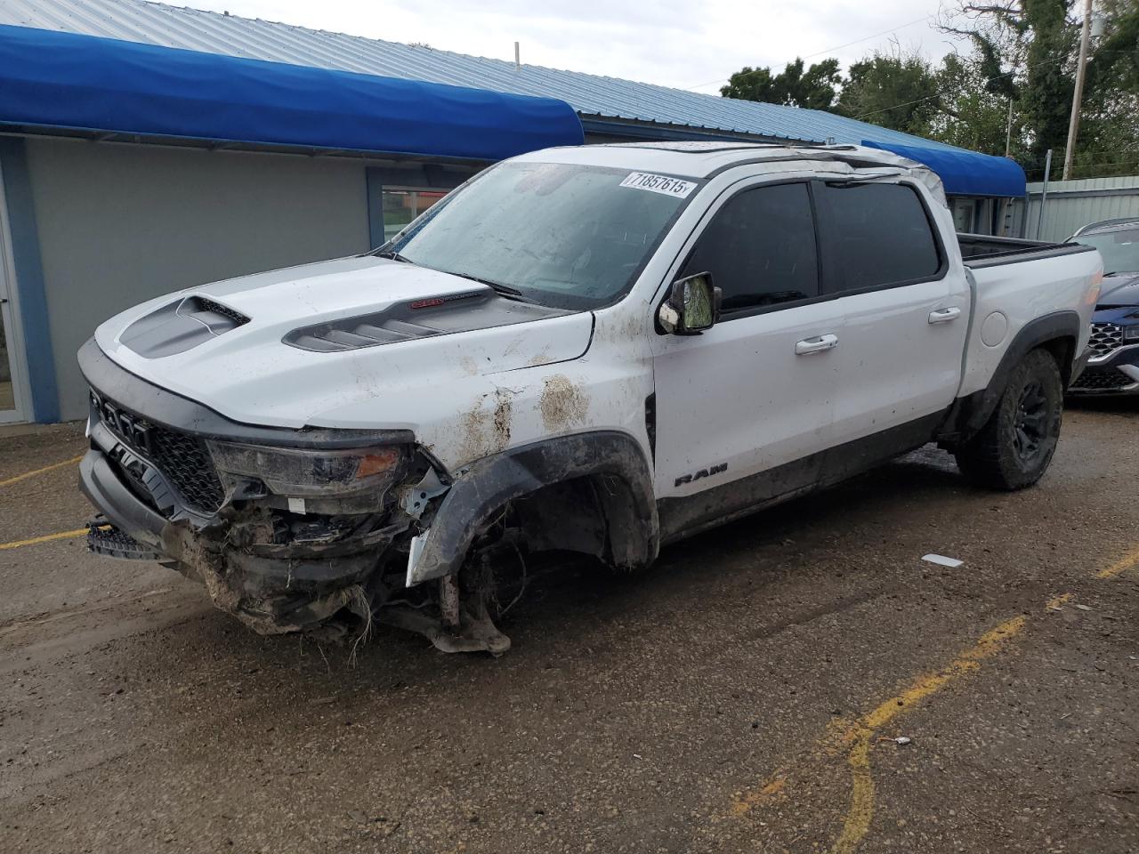RAM 1500 TRX