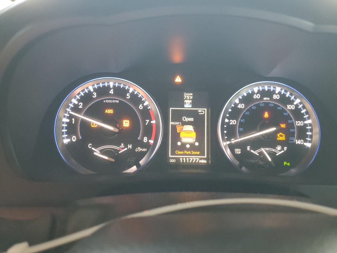 TOYOTA HIGHLANDER LIMITED