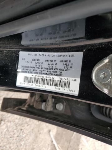 2020 MAZDA 3 PREMIUM JM1BPBNM8L1161822