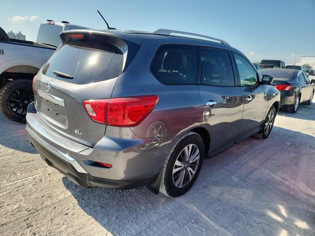 2017 NISSAN PATHFINDER 5N1DR2MN0HC611242