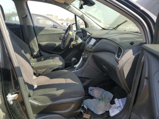 2019 CHEVROLET TRAX LS 3GNCJKSB1KL382539