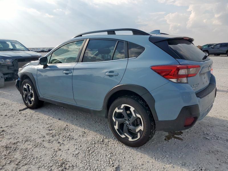 2022 SUBARU CROSSTREK - JF2GTHMC5N8229258