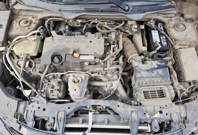 2016 HONDA CIVIC EX 2HGFC2F7XGH508114
