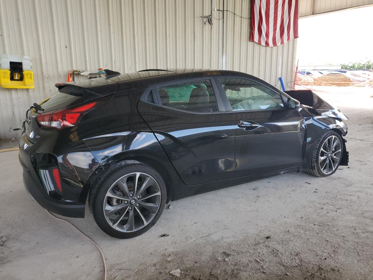 HYUNDAI VELOSTER BASE