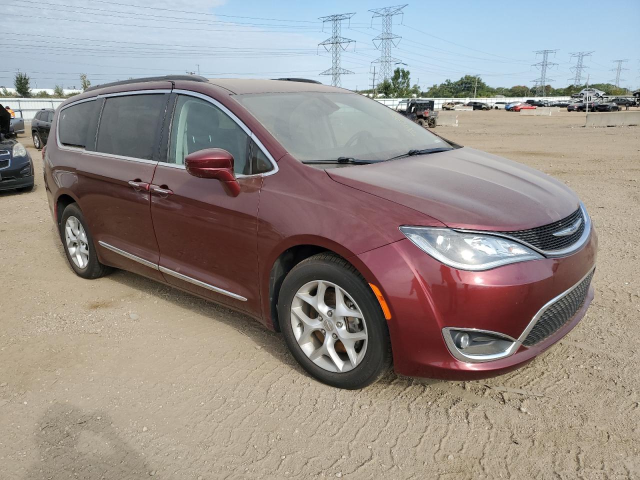 CHRYSLER PACIFICA TOURING L