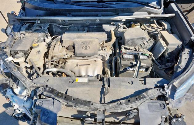 2018 TOYOTA RAV4 ADVENTURE 2T3RFREVXJW758505