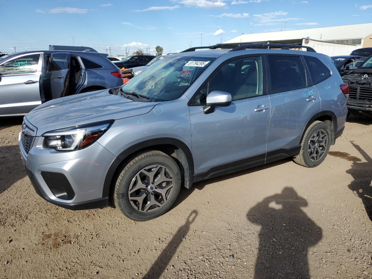 SUBARU FORESTER PREMIUM